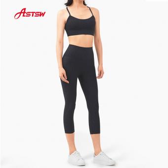 Gym workouts light support sports bra